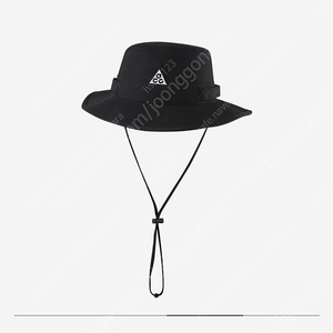 나이키 ACG 시즈널 버킷햇 블랙 S/M