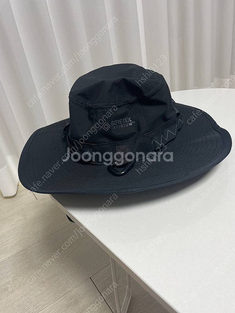 나이키 ACG 시즈널 버킷햇 블랙 S/M--2