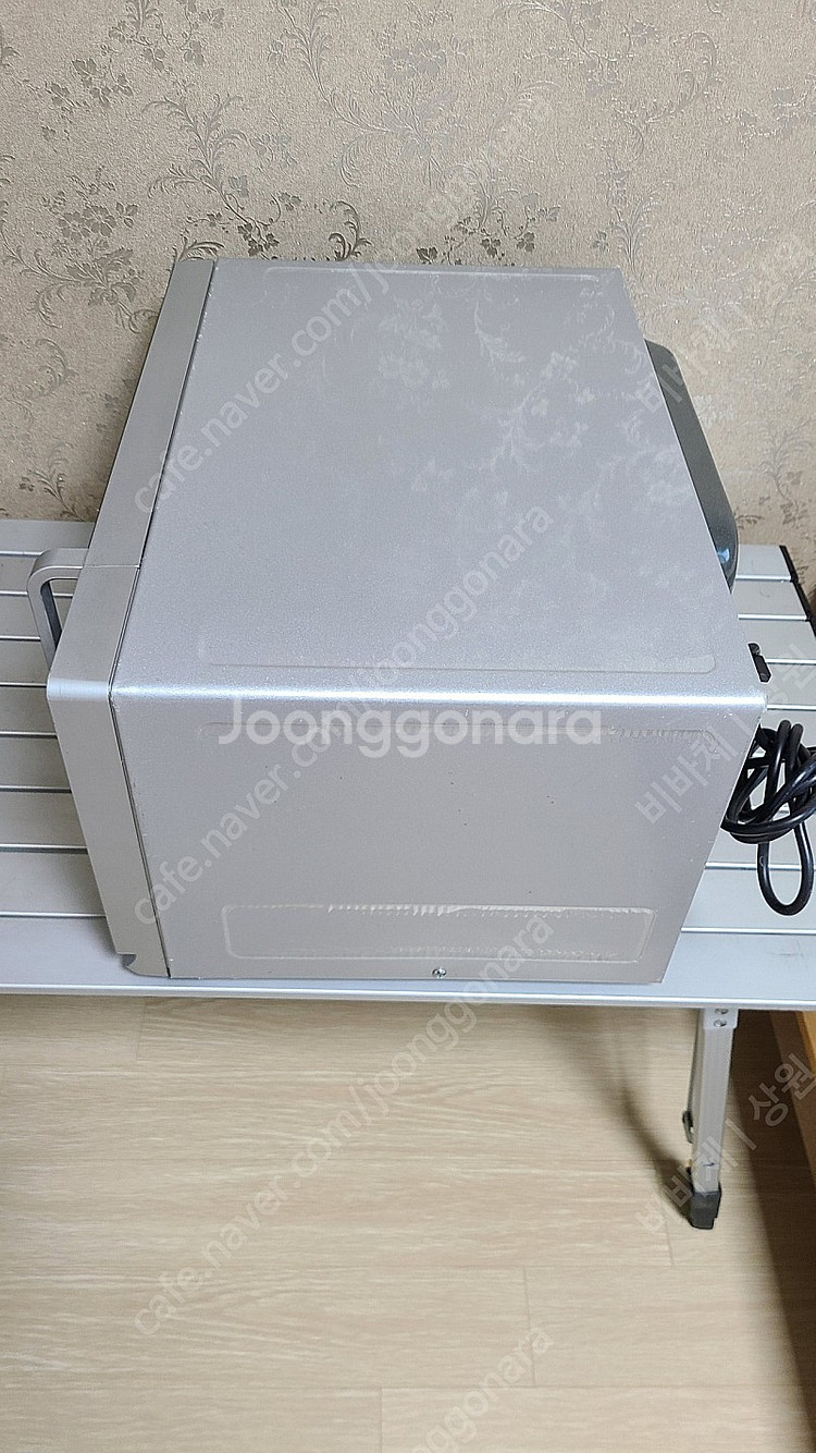 LG 전자레인지 거의 새 것(MW259MVS)--4