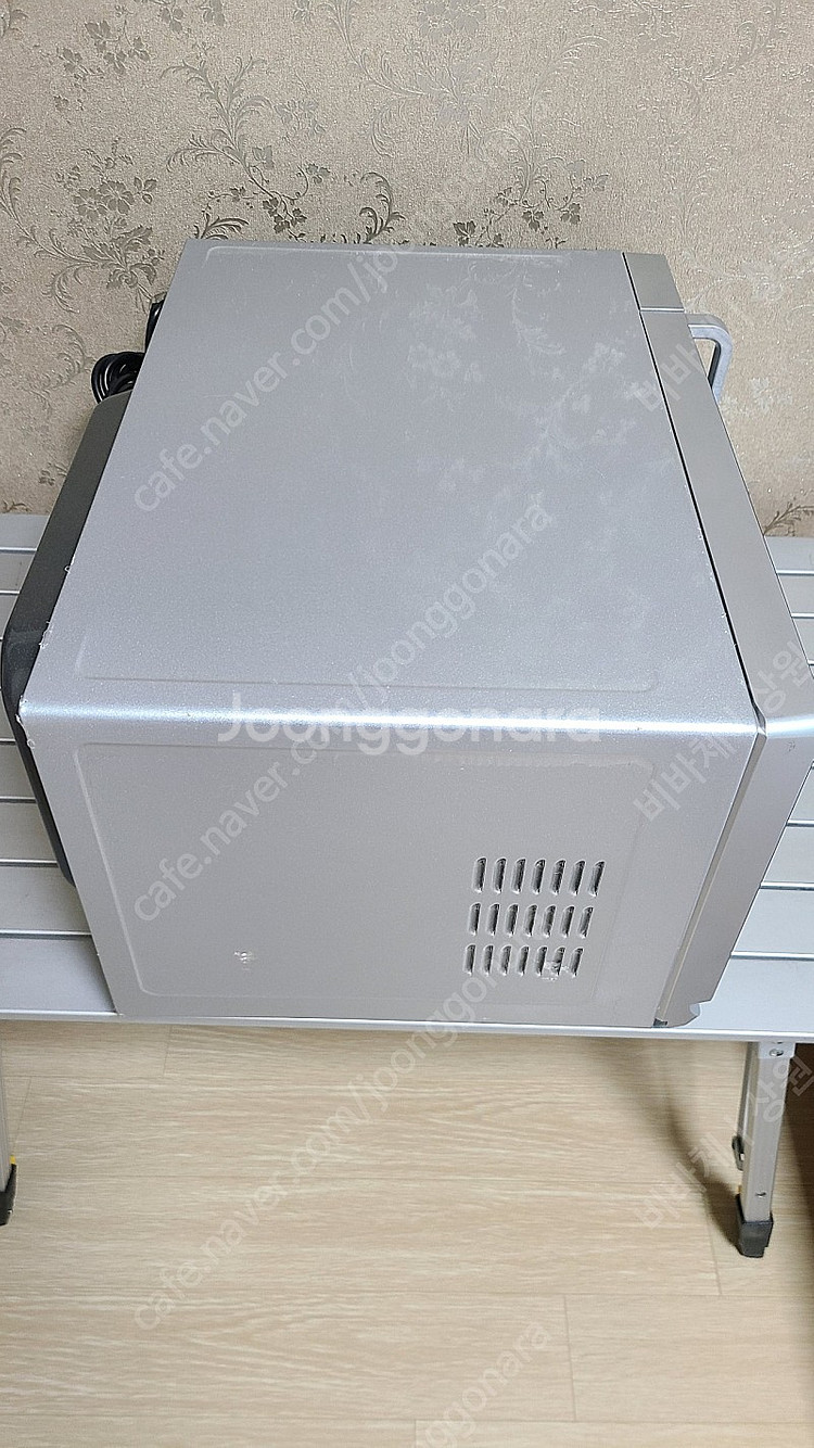LG 전자레인지 거의 새 것(MW259MVS)--5