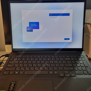 레노버 아이디어패드 5프로 노트북 팔아요