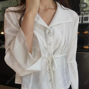 매니매니모드 fran blouse