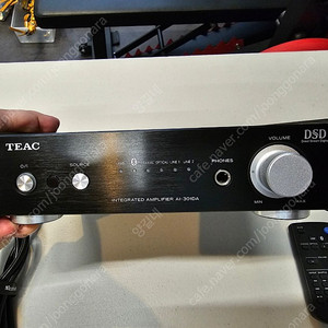 티악 TEAC AI-301DA 팝니다.