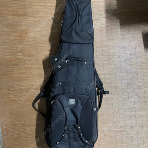 Igig 일렉기타 케이스 g510 팝니다.