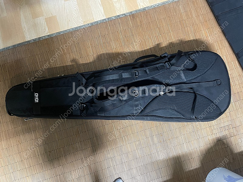 Igig 일렉기타 케이스 g510 팝니다.--1