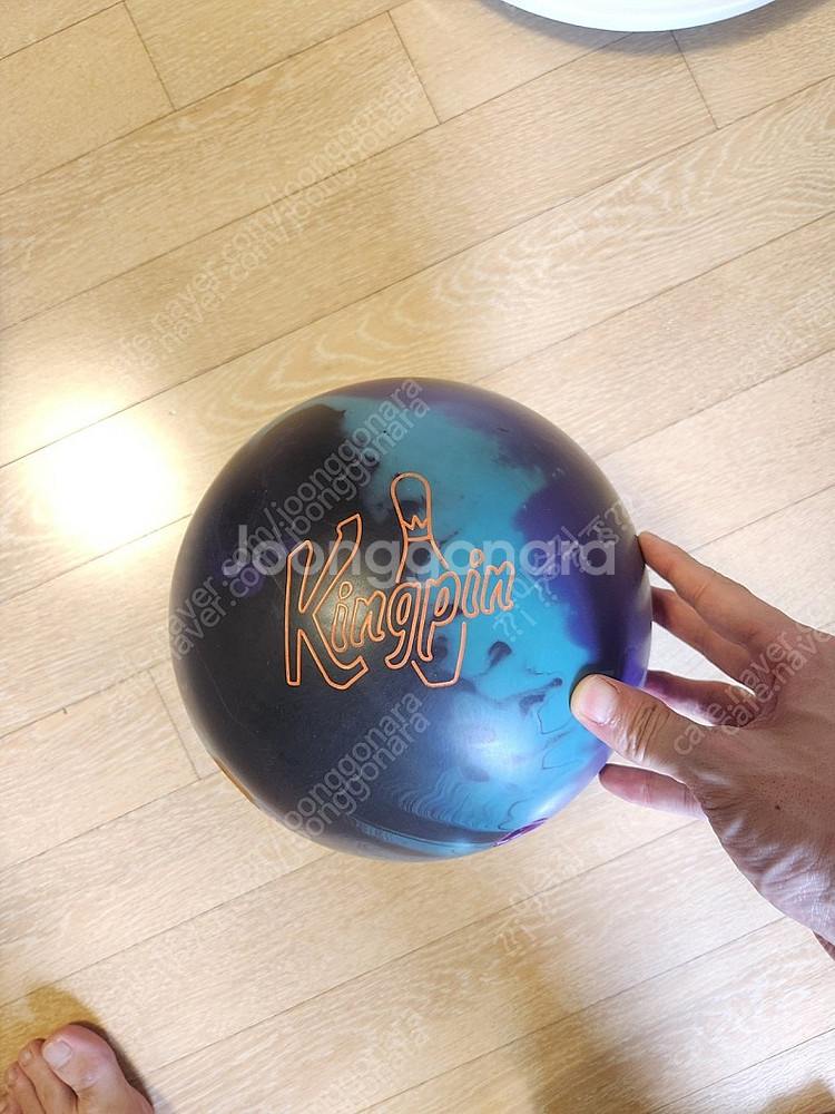 브런스윅 킹핀 15파운드--0