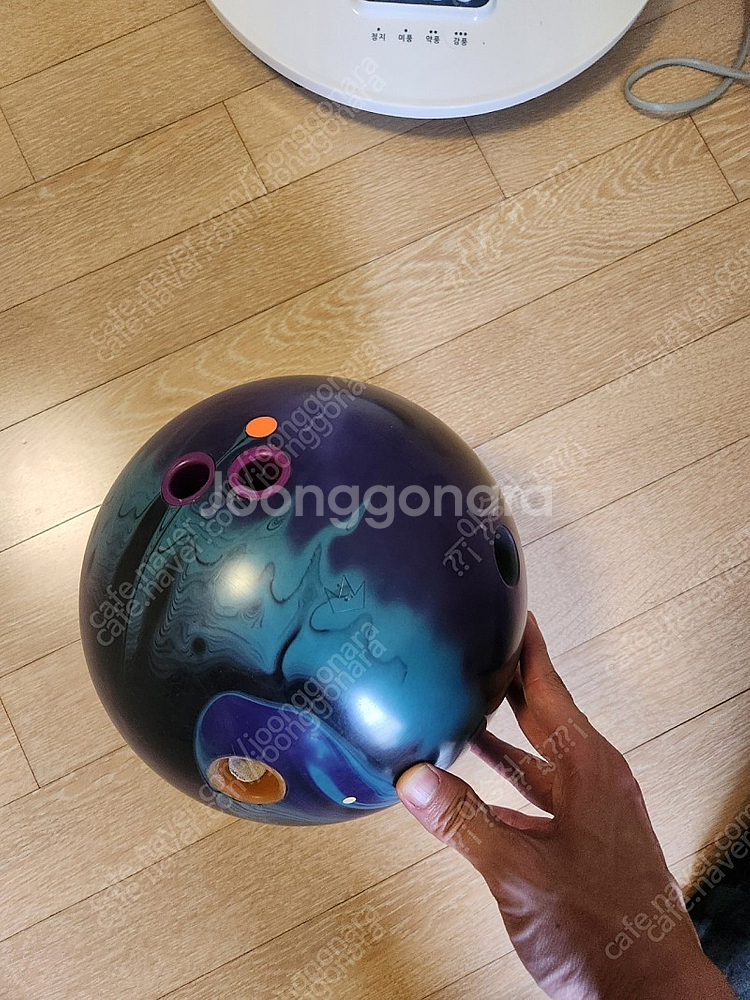 브런스윅 킹핀 15파운드--1