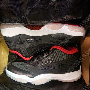 에어조던 11 레트로로우 IE 260