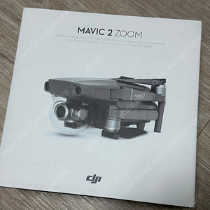 DJI MAVIC2 ZOOM 매빅2 줌 판매합니다.