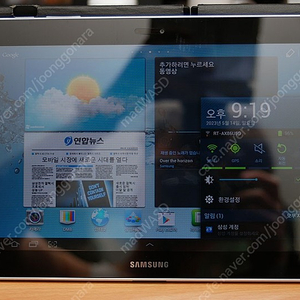 삼성 갤럭시탭(Samsung Galaxy Tab) 10.1 WIFI 32GB (SHW-M380W)