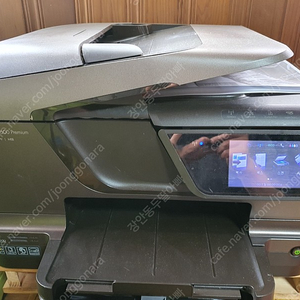 무한잉크 복합기 HP8600프리미엄