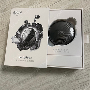 qcy t21 fairy buds 블루투스 이어폰