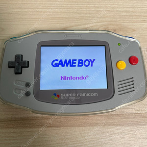 GBA 백라이트 고급 모델 판매