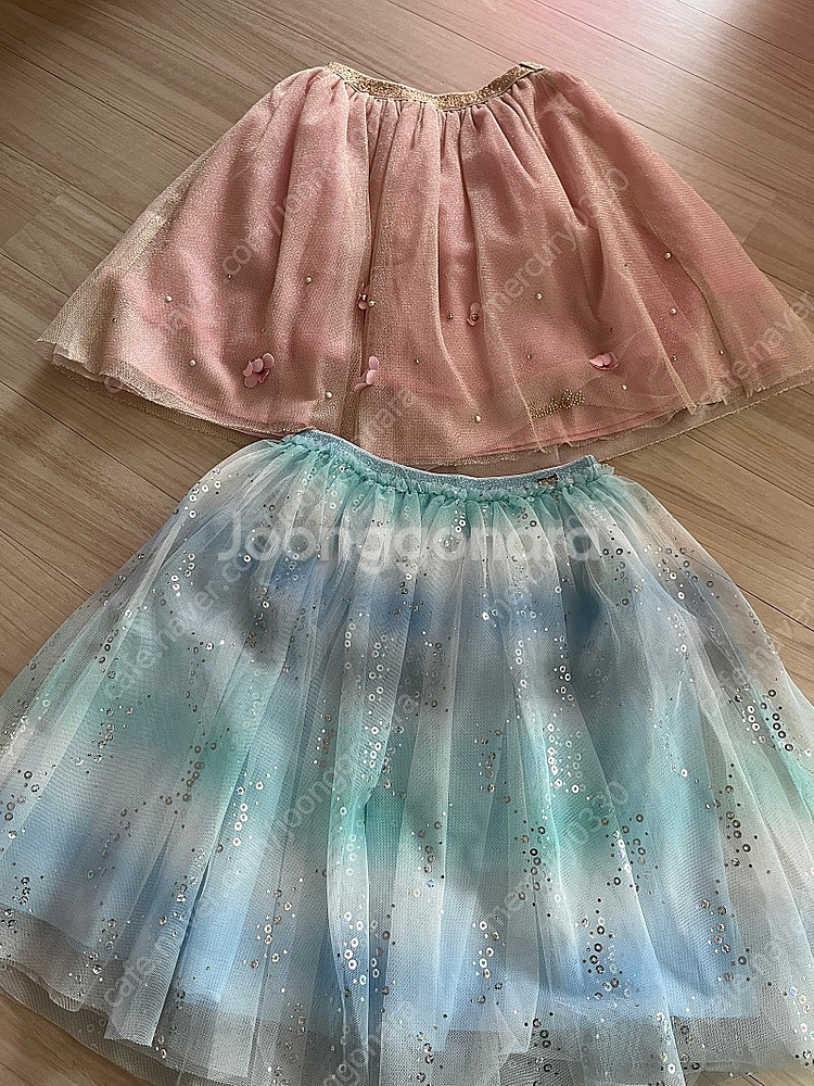 여아 여름옷(프렌치캣)--6