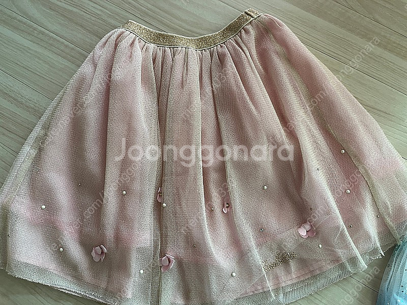 여아 여름옷(프렌치캣)--8