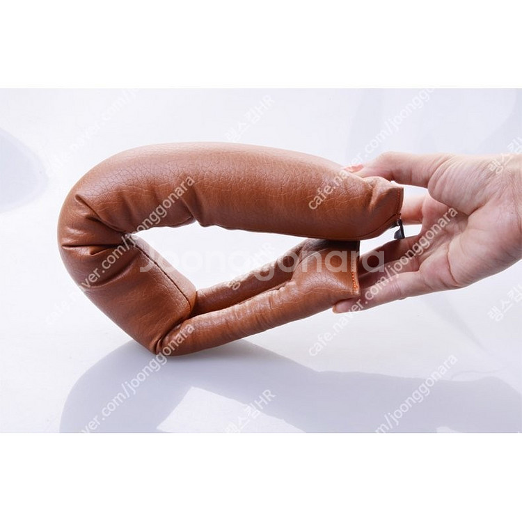 새 갈색 가죽 방망이 완구 장난감 이벤트 놀이 벌칙--7
