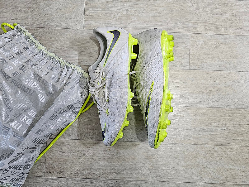 [280] 나이키 하이퍼베놈 3 엘리트 hg 팝니다--2