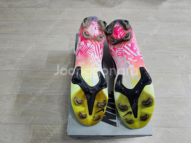 [280] 머큐리얼 베이퍼 네이마르 fg 팝니다--1