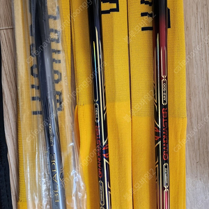 찌 낚시대 정리