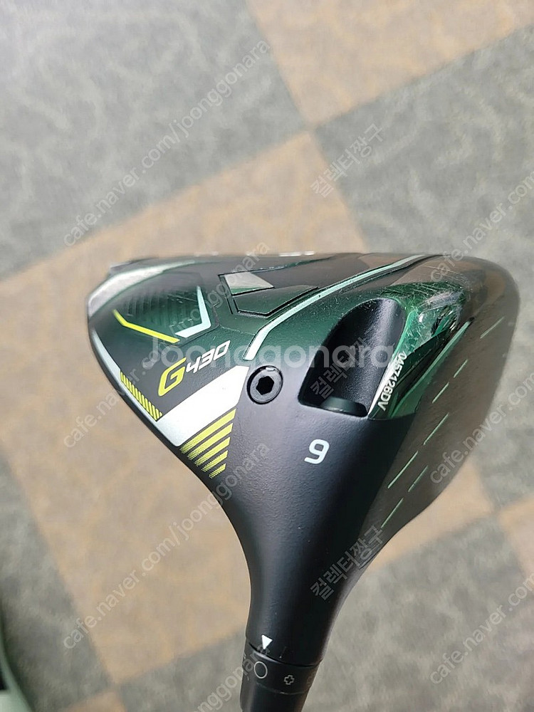 (금액할인) 핑 G430 맥스 9도 드라이버(샤프트S)...--5