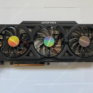 기가바이트 R9 270X 팝니다
