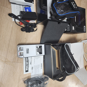 전동릴 밧데리2점