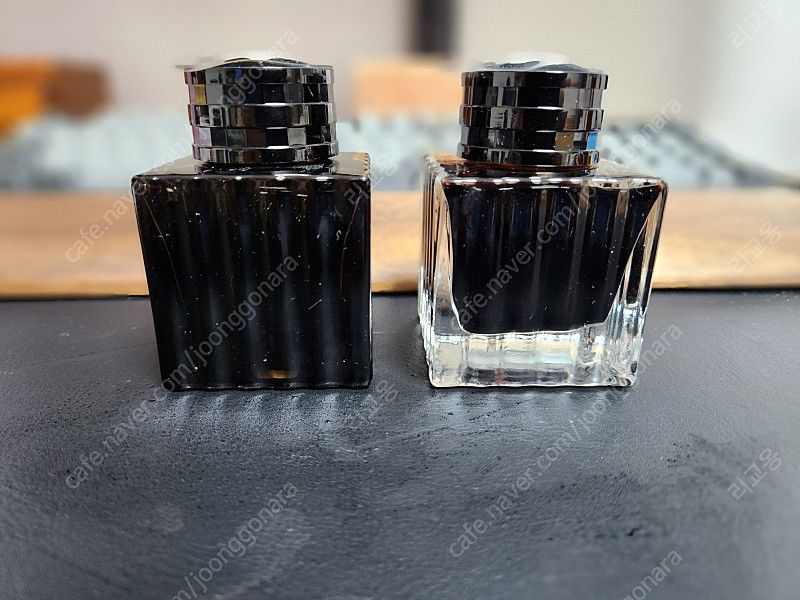 몽블랑 만년필 잉크 제임스 퍼디 앤 손 (시가, 싱글몰트) 팝니다. 이미지