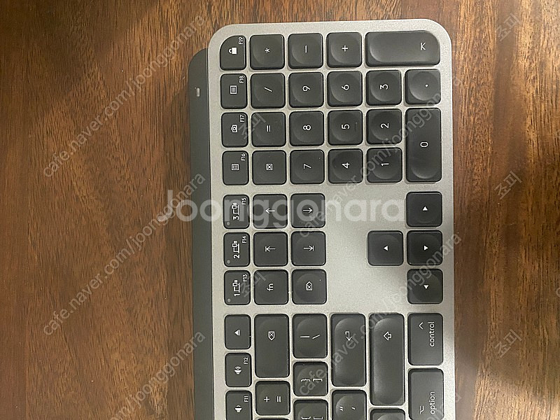 mx keys for mac 풀배열--2