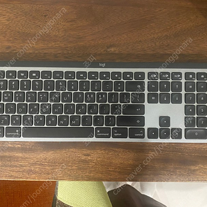 mx keys for mac 풀배열