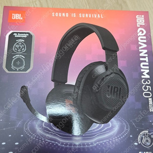 Jbl quantum 350 게이밍 헤드셋