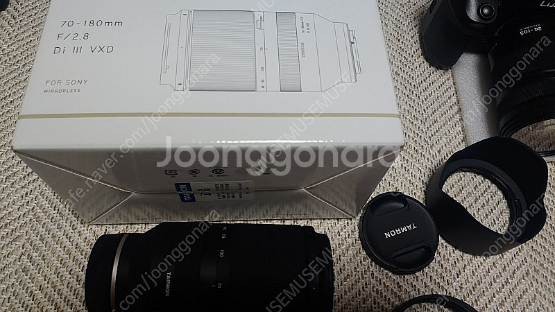[서울] [105만] Tamron 탐론 70180 렌즈...--2