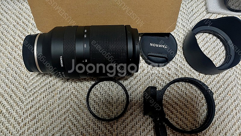 [서울] [105만] Tamron 탐론 70180 렌즈...--7