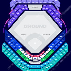 [ 최강야구 ] 5월 21일 직관데이 1루 통로지정석 2인 4인