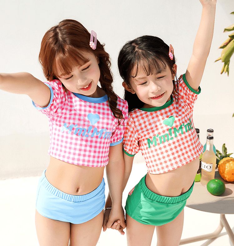 여아수영복 유아수영복 여아예쁜수영복 유아예쁜수영복--0