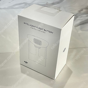 팬텀4(옵시디언 그레이) 인텔리전트 배터리 (복구 제품)