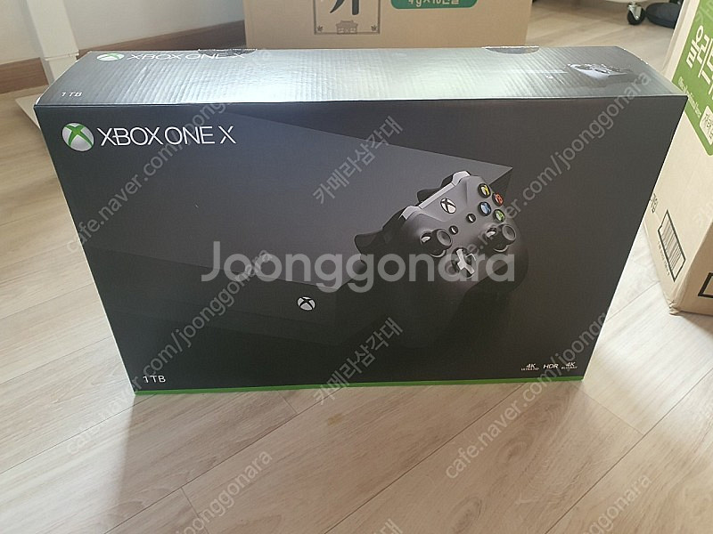 xbox one x 엑스박스 원 엑스 1TB--0