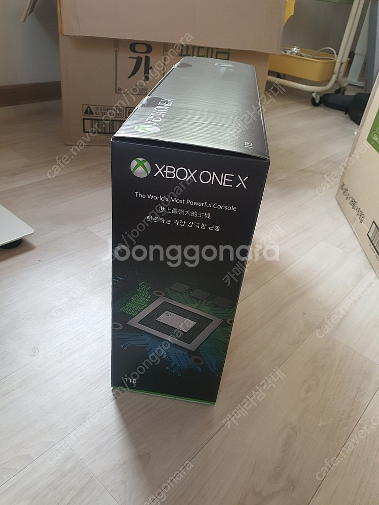 xbox one x 엑스박스 원 엑스 1TB--1