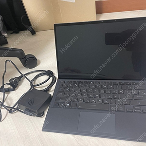 Asus flow z13 (i9 12900h, 3050ti laptop, 16gb ram) 모델 판매합니다.