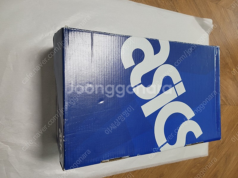 아식스 젤 카야노 트레이너 팔아요 260--0