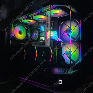 급처합니다 RTX4090 램 64G 5800X3D 하이엔드 PC 팝니다