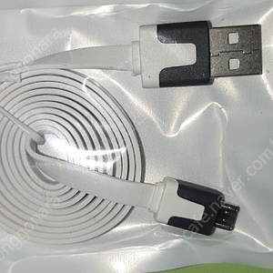 usb to 5핀 케이블 (신품 포장) 10개