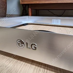 LG Dios 인덕션 스탠드 새제품