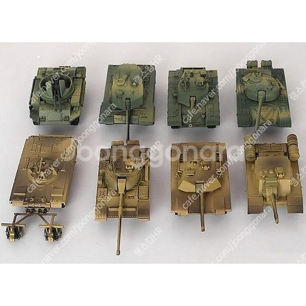 새 M42 탱크 프라모델 4D 조립 장난감 블럭 레고--2
