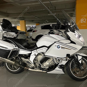 BMW K1600GTL 70000km 풀튜닝 투어링 바이크 판매합니다.