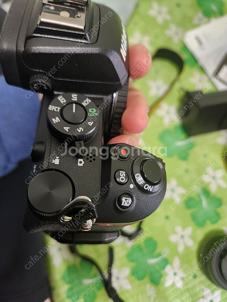 니콘 z50 + 1650렌즈킷, 메모리, 추가배터리, ...--4