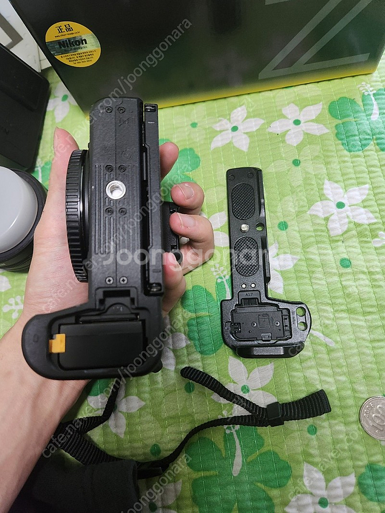 니콘 z50 + 1650렌즈킷, 메모리, 추가배터리, ...--5