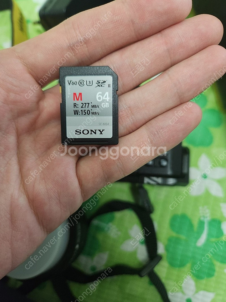 니콘 z50 + 1650렌즈킷, 메모리, 추가배터리, ...--7
