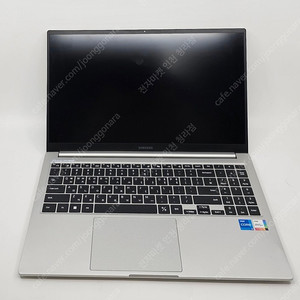 삼성노트북 갤럭시북 15인치 NT750XDA-KC58S 저렴하게판매