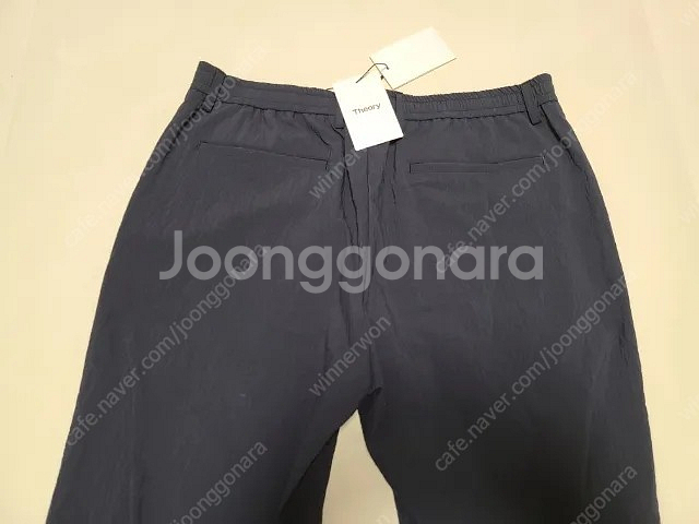 띠어리 켈소 제인 팬츠--2