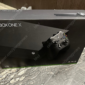 X box one X 팜니다